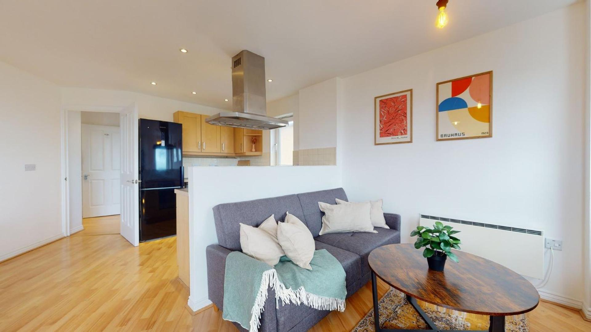 Cozy Hackney Apartment ロンドン エクステリア 写真