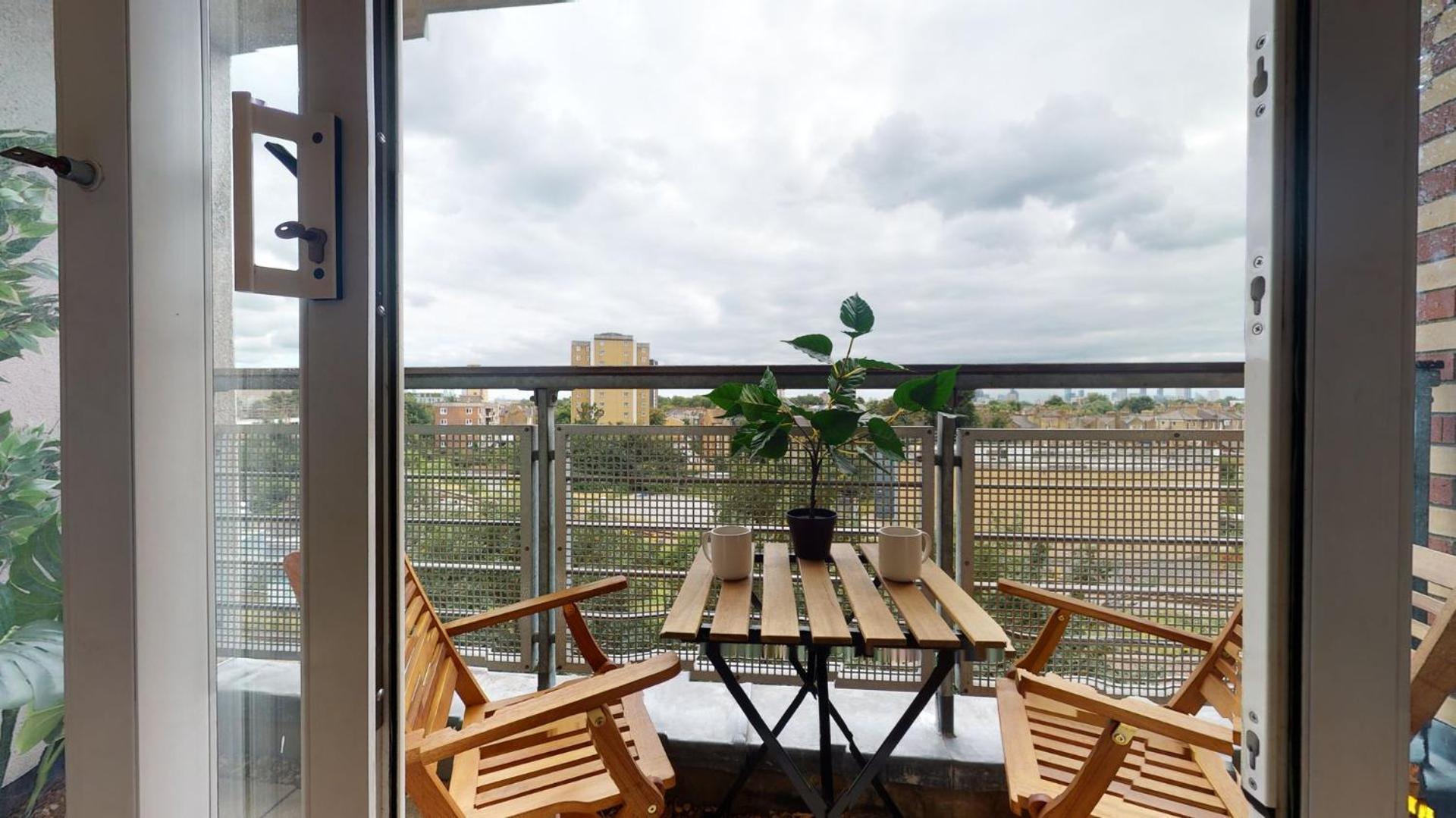 Cozy Hackney Apartment ロンドン エクステリア 写真