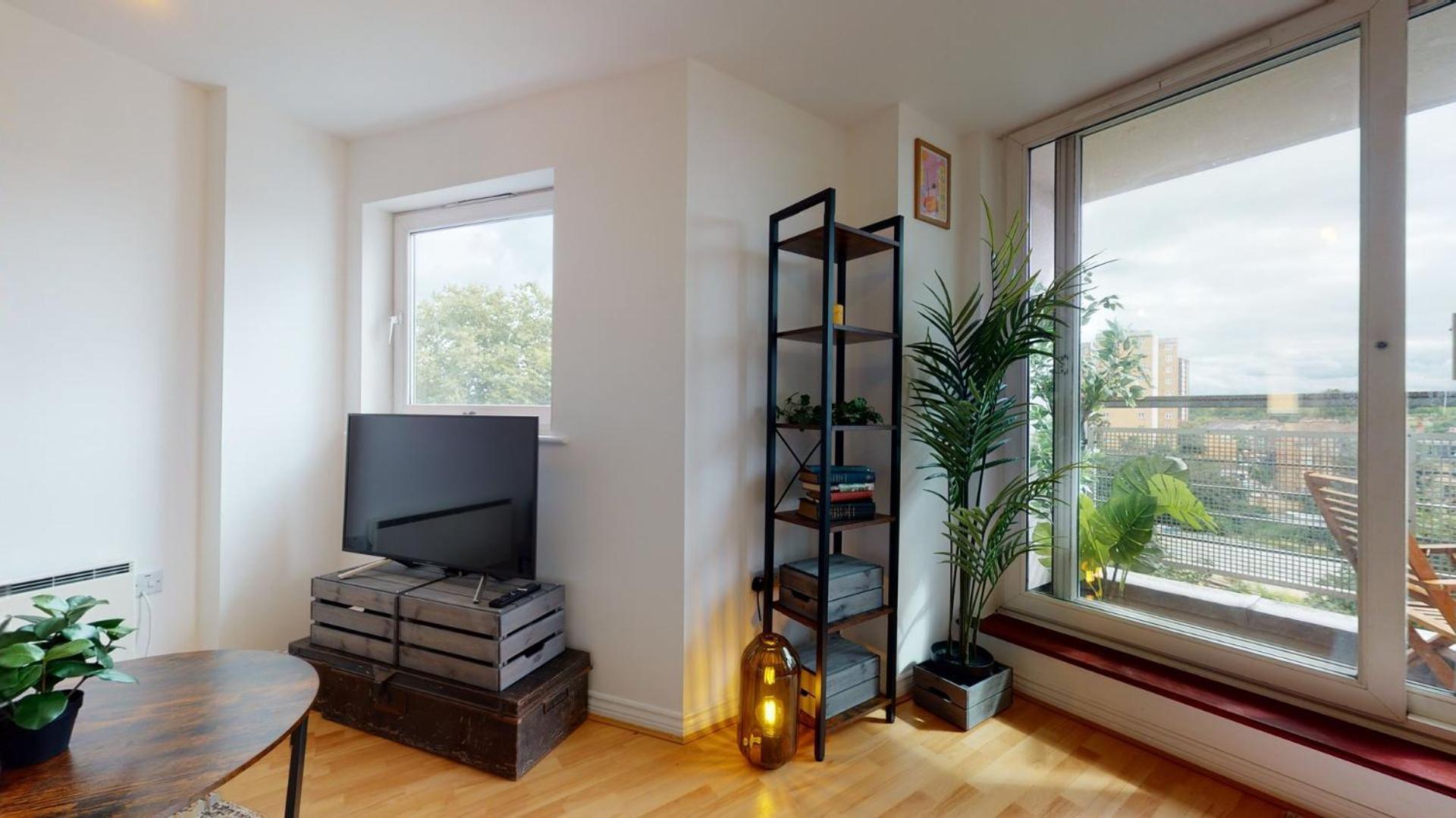 Cozy Hackney Apartment ロンドン エクステリア 写真